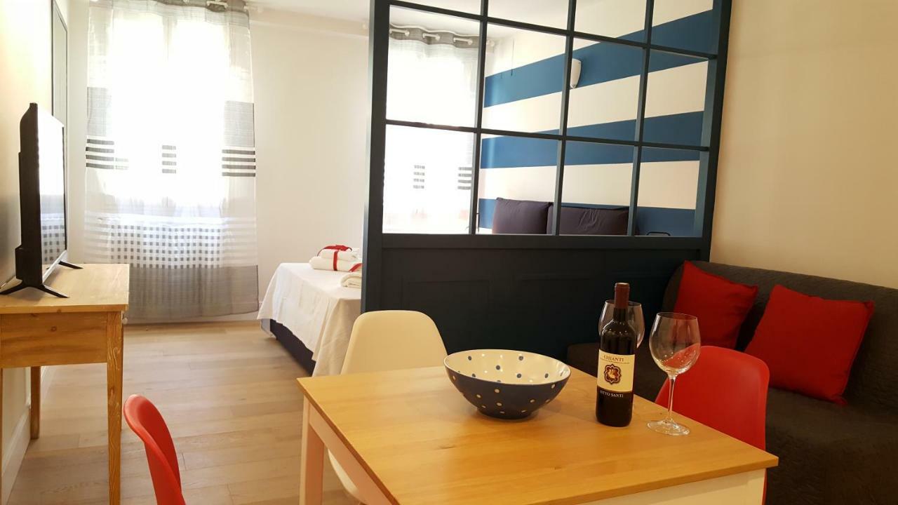 Ferienwohnung I' David Florenz Exterior foto