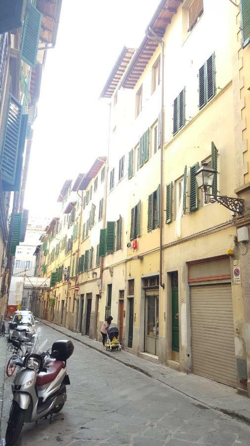 Ferienwohnung I' David Florenz Exterior foto