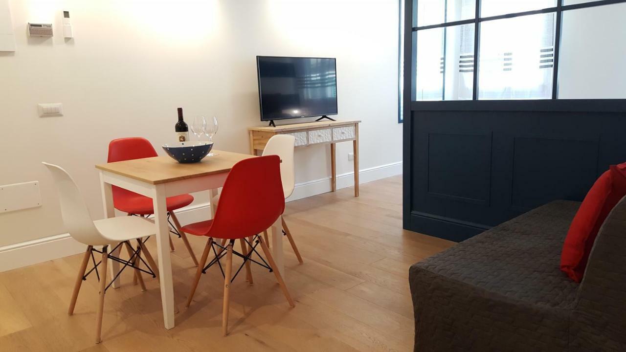 Ferienwohnung I' David Florenz Exterior foto