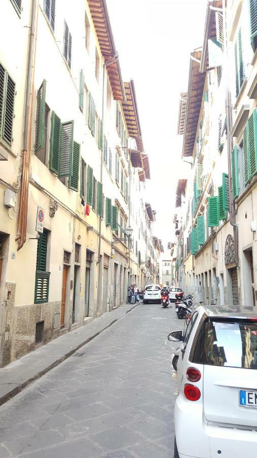 Ferienwohnung I' David Florenz Exterior foto